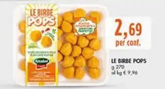 Le birbe pops