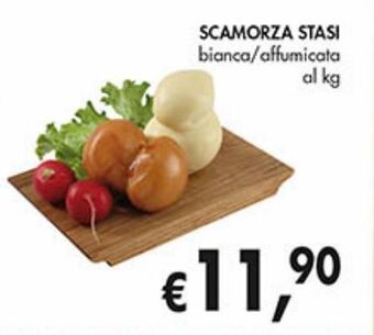 Supermercato Coal Scamorza stasi offerta