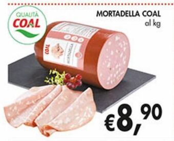 Mortadella coal