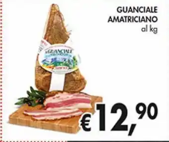 Guanciale amatriciano