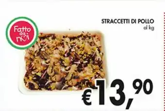 Maxi Coal Straccetti di pollo offerta