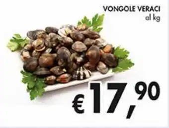 Vongole veraci
