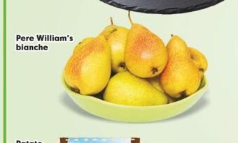 Despar Pere williams bianche offerta