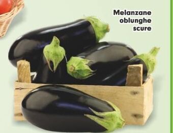 Despar Melanzane oblunghe scure offerta