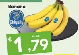 Banane al kg
