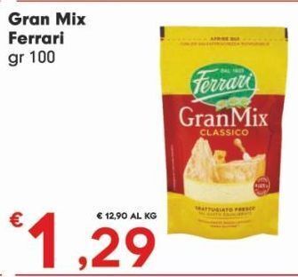 Fantinato Group Gran mix  ferrari gr 100 offerta