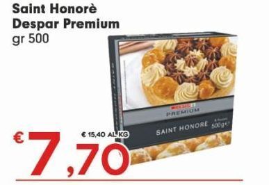 Fantinato Group Saint honore despar premium gr 500 offerta