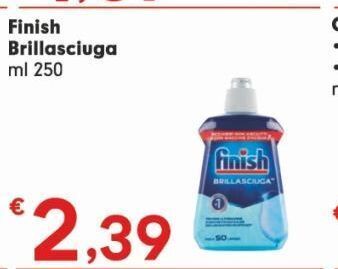 Fantinato Group Finish brillasciuga ml 250 offerta