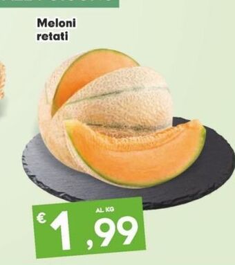 Meloni retati