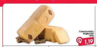 Cosacavaddu stagionato l''etto