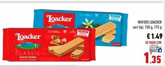 Wafer loacker