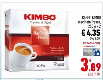 Caffè kimbo