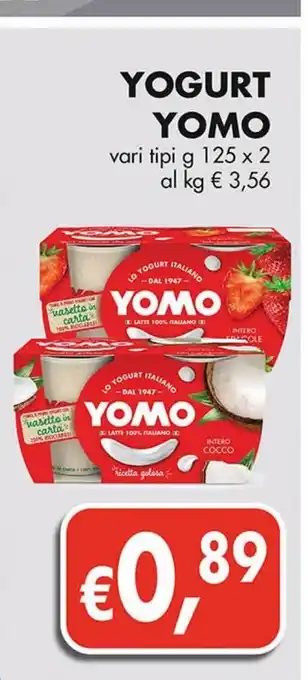 Yogurt yomo