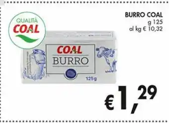 Burro coal