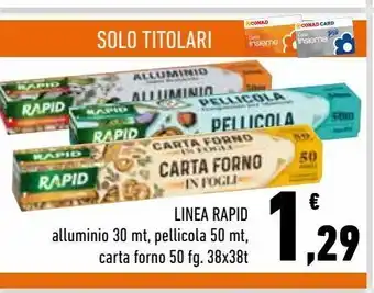 Linea rapid
