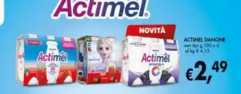 Actimel danone