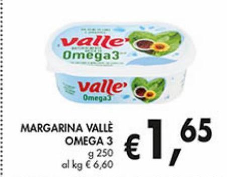 Maxi Coal Margarina valle' offerta