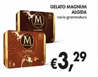 Gelato magnum algida