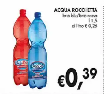 Acqua rochetta