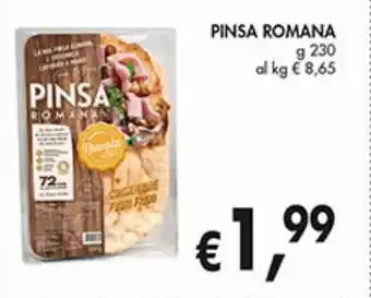 Pinsa romana