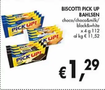 Biscotti pick up bahlsen