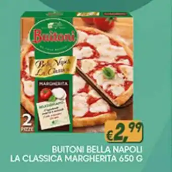 Buitoni bella napoli