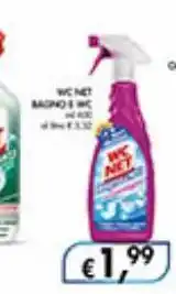 Wc net
