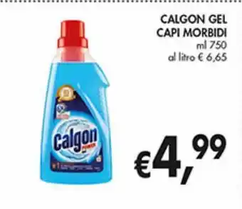Calgon gel