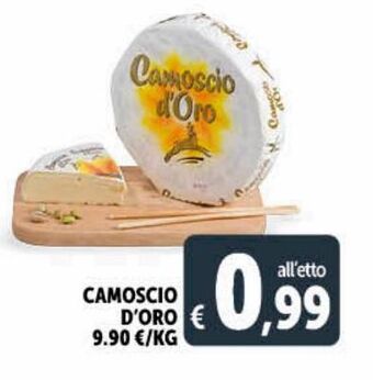 Deco Superstore Camoscio d'oro offerta