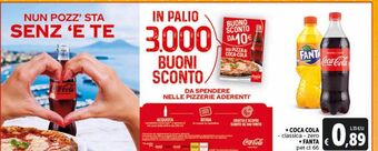 Deco Superstore Coca-cola offerta