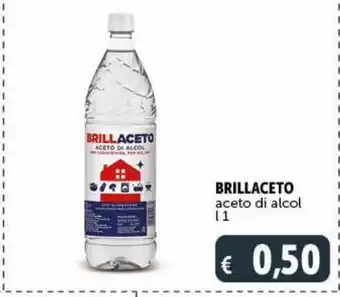Aceto di alcol l1 brillaceto