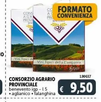 Consorcio agrario provinciale