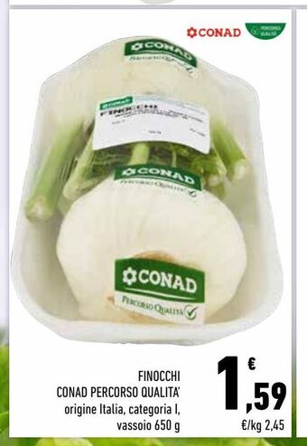 Conad City Finocchi conad percorso qualità offerta