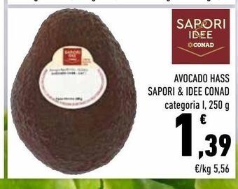 Conad City Avocado hass sapori & idee conad offerta
