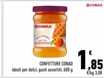 Conad City Confettura conad offerta