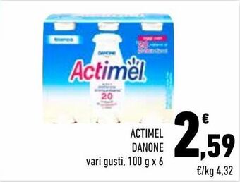 Actimel danone
