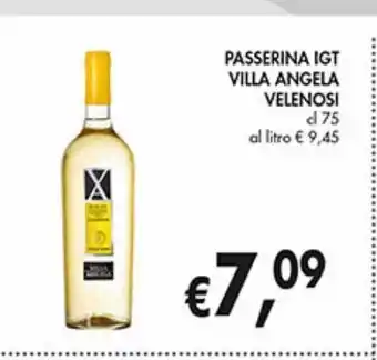 Passerina igt villa angela velenosi cl 75