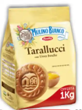 Mulino Bianco Tarallucci Kg. 1