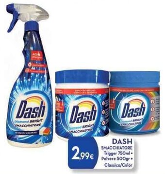 Dash Smacchiatore Trigger 750ml