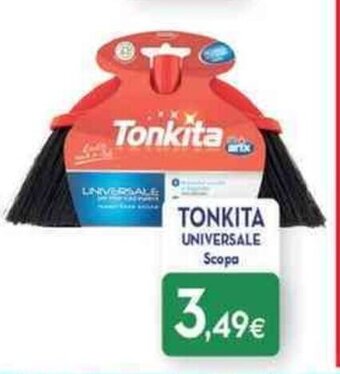 Tonkita Universale Scopa