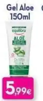 equilibra Gel Aloe 150ml