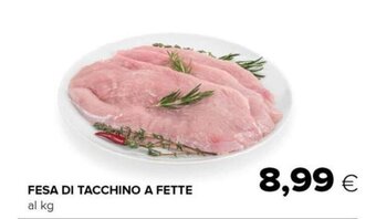 Oasi Fesa di Tacchino a Fette offerta