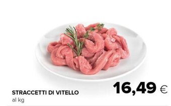 Oasi Straccetti Di Vitello offerta