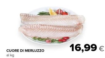Oasi Cuore Di Merluzzo offerta