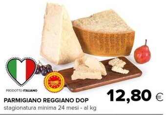 Oasi Parmigiano Reggiano DOP stagionatura minima 24 mesi offerta