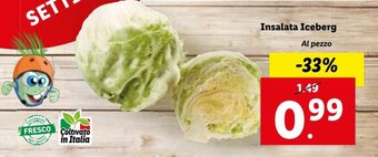 Insalata Iceberg