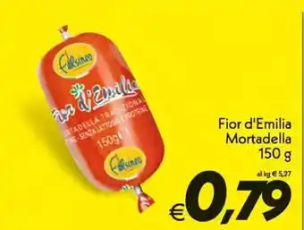Iper Super Conveniente Fior d'Emilia Mortadella 150g offerta