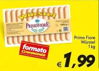 Würstel Primo Fiore 1kg