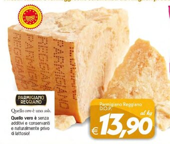 Parmigiano Reggiano D.O.P