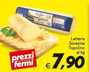 Iper Super Conveniente Latteria Soresina Topolino offerta